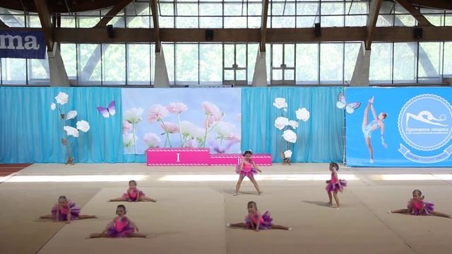 Принцесса спорта. Лето 2017 - Минск-28.05.2017 - ул. Калиновского 111 - 13.00 смотреть онлайн