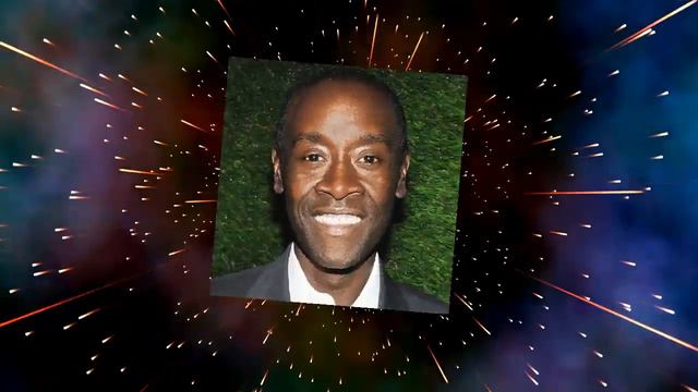 Don Cheadle смотреть онлайн