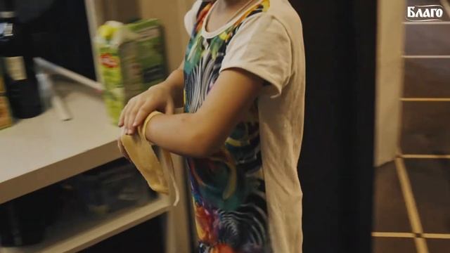 Марк Стаценко и Елена Шурахова: Званый Ужин Благо смотреть онлайн