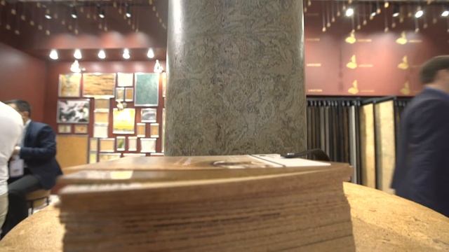 Пробковые стеновые покрытия Laucork смотреть онлайн