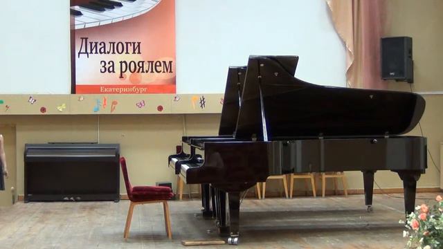 Диалоги за роялем 1 смотреть онлайн