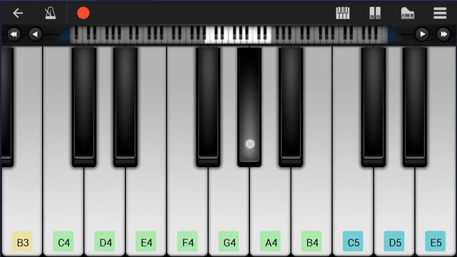 Mobile Piano Tutorial: How to play Take Five by Dave Brubeck смотреть онлайн