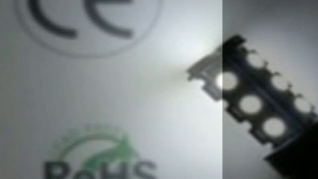 Fog, Running, Driving P13W 18 SMD L.E.D. 12-24VAC 360 Degree смотреть онлайн