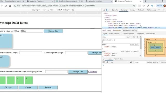 Unobstrusive JS 2 смотреть онлайн