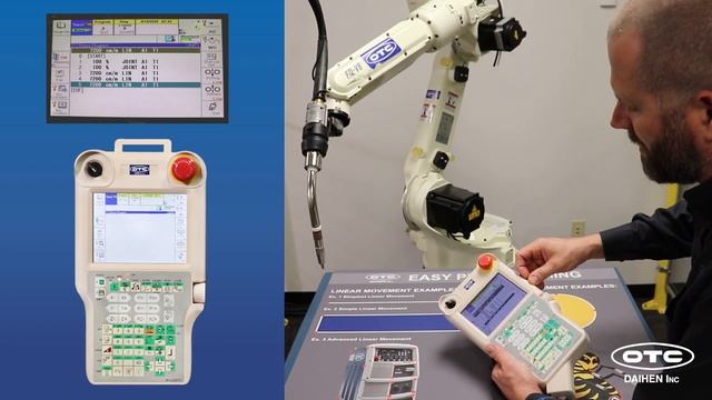 Welding Robot Programming | FD-series Tutorial смотреть онлайн