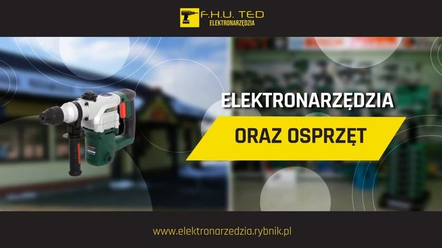 Elektronarzędzia Rybnik FHU T.E.D. Tomasz Dudzik