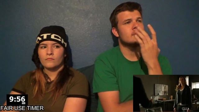Arrow 6x17 "Brothers in Arms" Reactions смотреть онлайн