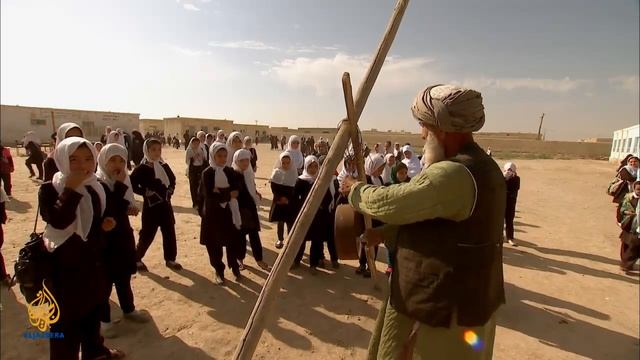 Turkmen Film: Owganystan Türkmenleri (Pencils And Bullets)
