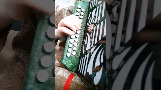 Земля в иллюминаторе,вступление,на гармони смотреть онлайн