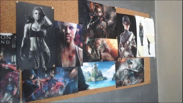 THE LAST AMAZON - EXCLUSIVE INTERVIEW! смотреть онлайн