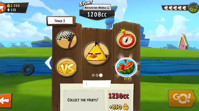 Angry Birds Go! Corporal Pig Recruited! (Angry Birds Go Gameplay) #AngryBirdsGo! #yt