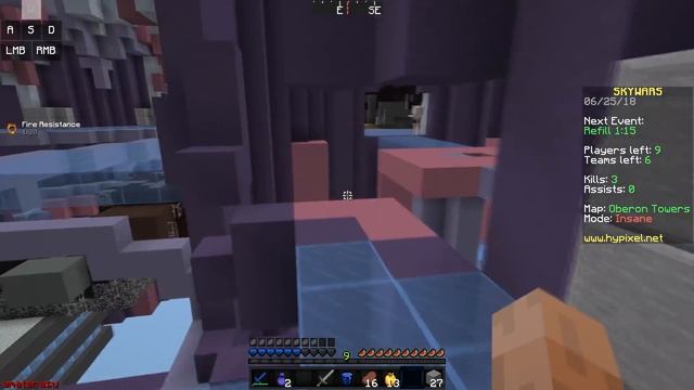 НОВЫЕ КАРТЫ! СКАЙ ВАРС ОБНОВЛЕНИЕ! - MINECRAFT SKYWARS смотреть онлайн