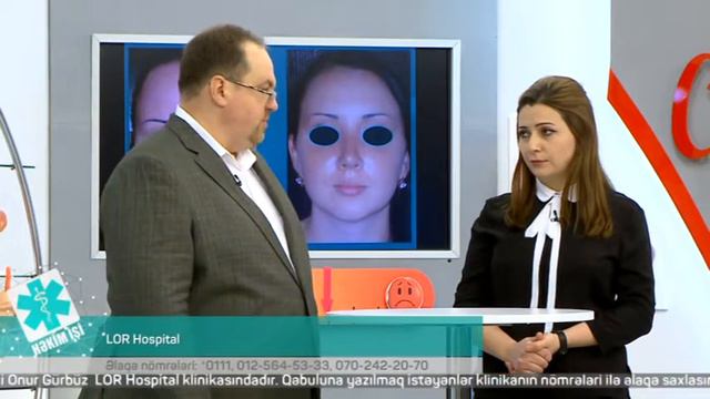 18 11 2016 Hekim ishi Lor Hospital Lor cerrah Dmitri Zinchenko смотреть онлайн