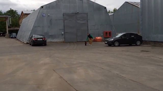 Чудо-колесо SmartWheel, электрические моноколеса наступают смотреть онлайн