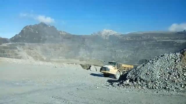 Gold mine grasberg tour смотреть онлайн