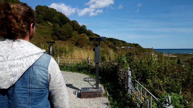 Взморье - крабовая столица Сахалина. Ворота Тории на острове Сахалин смотреть онлайн