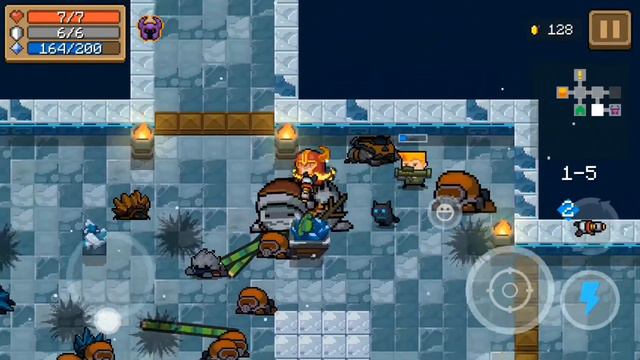 "Новый баг в Soul Knight" смотреть онлайн