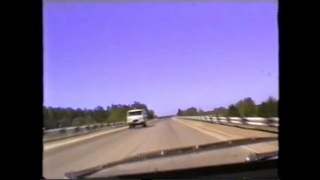 Автодорога А-181 "Скандинавия" 1996 год смотреть онлайн