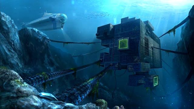 Subnautica Soundtrack: Alien Expanse смотреть онлайн