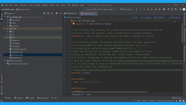 Building a Voice Assistant in Flutter Apps смотреть онлайн