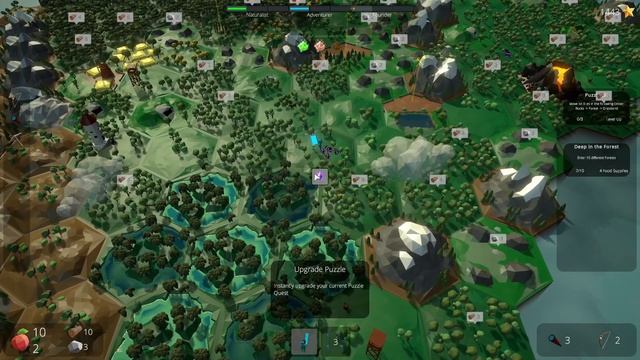 Увлекательное путешествие по плиточкам! - Tiles: The Journey (первый взгляд) смотреть онлайн