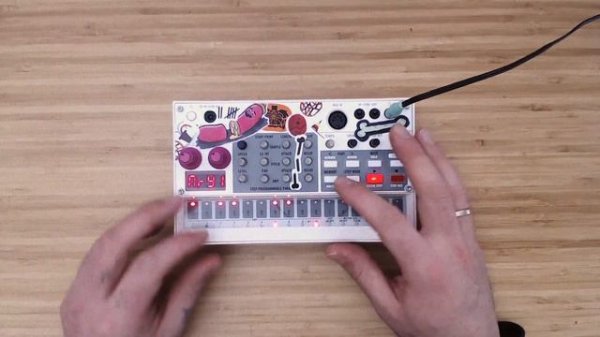 KORG VOLCA SAMPLE - LO FI BOX - Free Vosyr Sample Pack Download