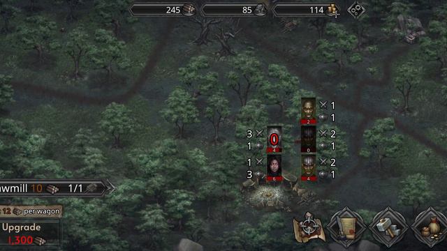 Champions Of Avan Gameplay