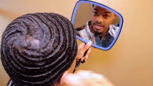 How To Enchance Your 360 Wave Crown /Proper Swirl Technques смотреть онлайн