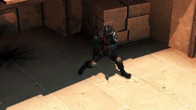 DoCC - ГЕНИЙ СТРЕЛЬБЫ  //PLAYDEMO D0cC