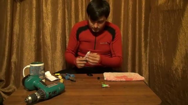 Специально для FISHMIR.RU Ремонт балансиров