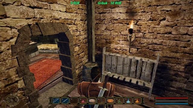 Gothic 3: Forsaken Gods #3 - Не бубнеть на меня, да да я знаю что это игра на ПК смотреть онлайн
