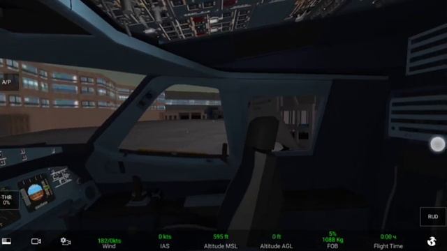 RFS/REAL FLIGHT SIMULATOR ОБНОВЛЕНИЕ 1.5.5 смотреть онлайн