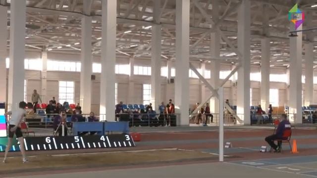 2022.03.11 ЧРК в помещении среди младших юношей 2007-2008 г.р. Часть 4 смотреть онлайн