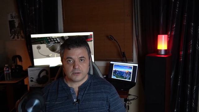 HyperX Cloud Alpha S против Logitech G Pro X смотреть онлайн