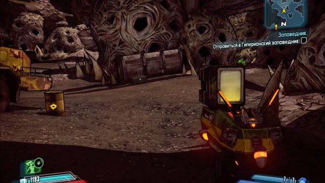 Прохождение I Borderlands 2 I приключения в муравейникеI часть34 смотреть онлайн