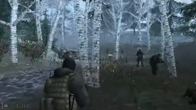SOCOM U.S. Navy SEALs Fireteam Bravo 3 c Sony PSP смотреть онлайн