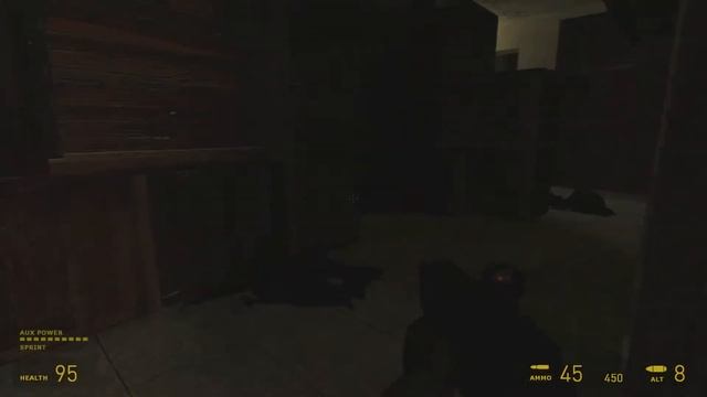 Half-life 2 Night of a Million Zombies Map смотреть онлайн