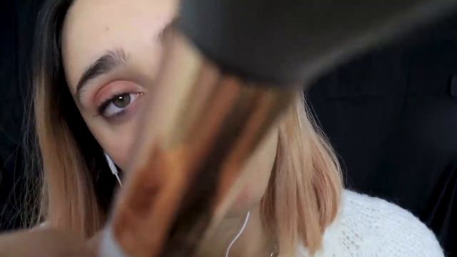 АСМР/ASMR: Гладим по лицу и шепот | Полный Релакс ❤️ смотреть онлайн