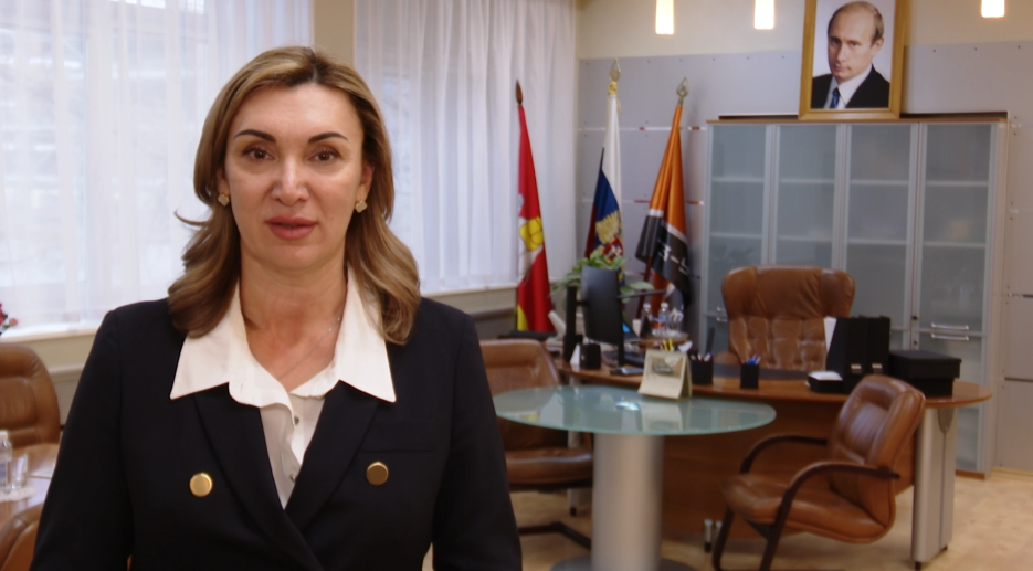 Поздравление от ВРИО генерального директора ООО «ЧТЗ-УРАЛТРАК»