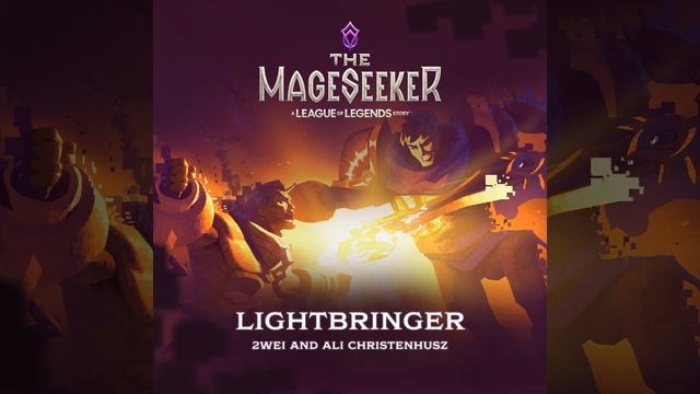 Lightbringer (The Mageseeker: A League of Legends Story) смотреть онлайн