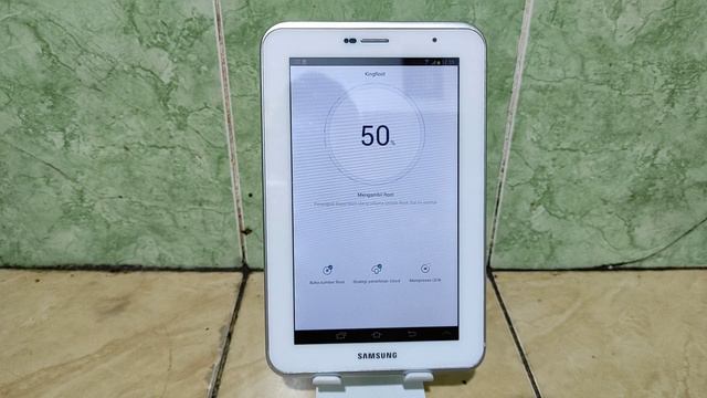 Root & install TWRP Tanpa pc/laptop Samsung galaxy tab 2 7.0 GT-P3100 смотреть онлайн