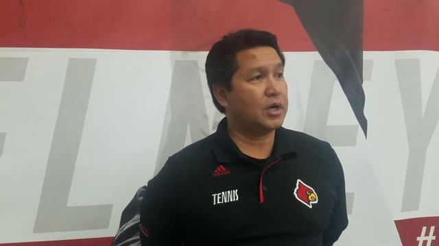 Louisville men's tennis -- Virginia (3/2/18) смотреть онлайн