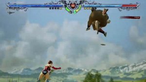 SOULCALIBUR Ⅵ ANGELA WHITE VS MALENA MORGAN CUSTOM CHARACTERS GAMEPLAY XBOX ONE