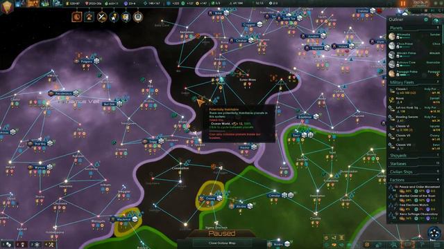 Stellaris Multiplayer: Season 2 - Episode 15 смотреть онлайн