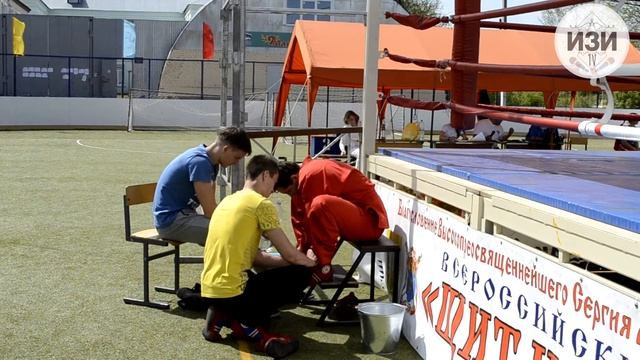 Щит Невского. Выпуск 2 смотреть онлайн