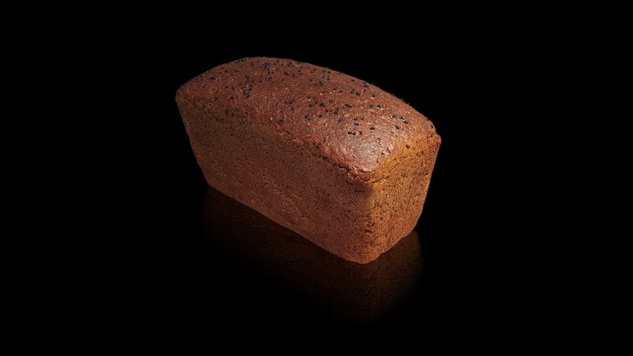 Хлеб ориентальный цельнозерновой