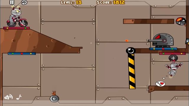 Go Robots - Puzzle Game For Kids смотреть онлайн