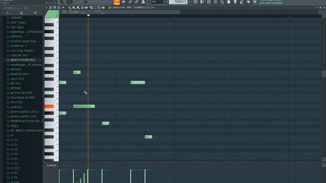 HOW TO MAKE COWBELL MELODY | MELODY IN FL STUDIO