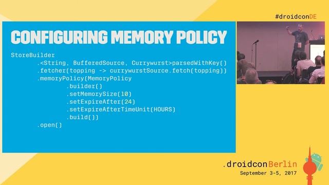 #droidconDE 2017: Brian Plummer - How to cache and load data without even trying - DAY 2 смотреть онлайн