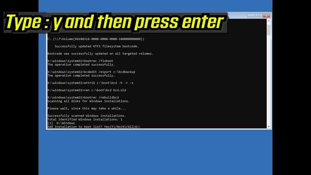How To Fix Windows 10 Error Code 0xc000000d [Solved] смотреть онлайн